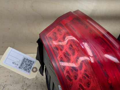 11-13 OEM BMW E92 328 335 M3 Coupe LCI Rear Left Driver Outer Tail Light