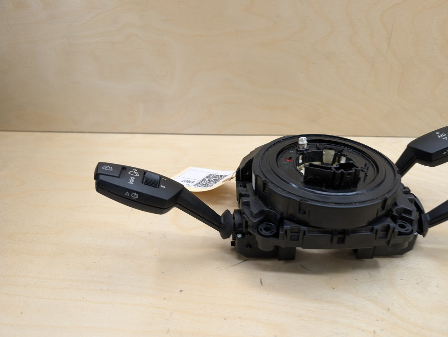 06-13 OEM BMW E89 E90 E92 E93 Steering Switch Control Angle Sensor Clock Spring