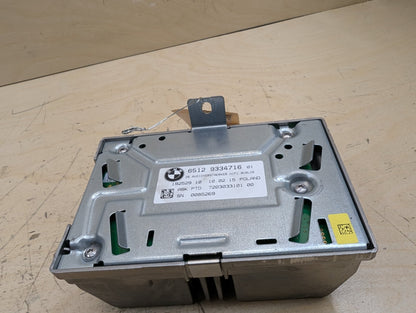 2012-2018 BMW 320i F30 Stereo Audio Amp Amplifier 9334716