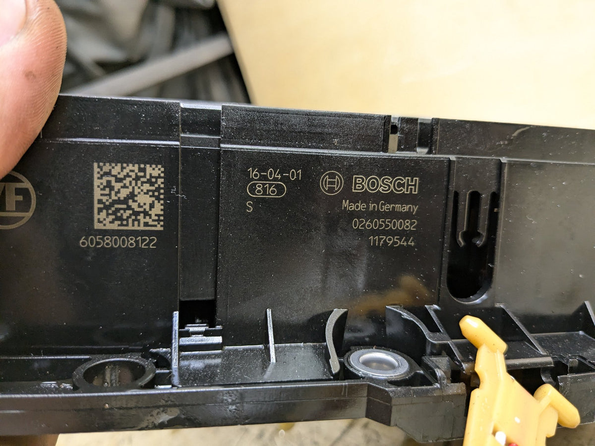2012-2018 Audi A6 C7 Transmission Mechatronic Valve Body OEM