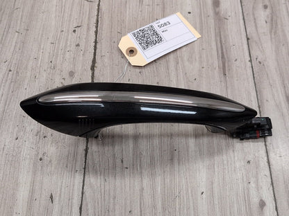 2011 BMW 535i F10 Rear Left Driver Exterior Door Handle w/ Comfort Access 7237229