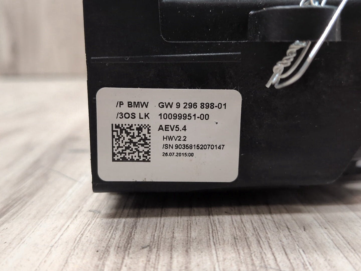 OEM BMW F22 F30 F32 F36 Auto Transmission SPORT Shifter Gear Selector Switch
