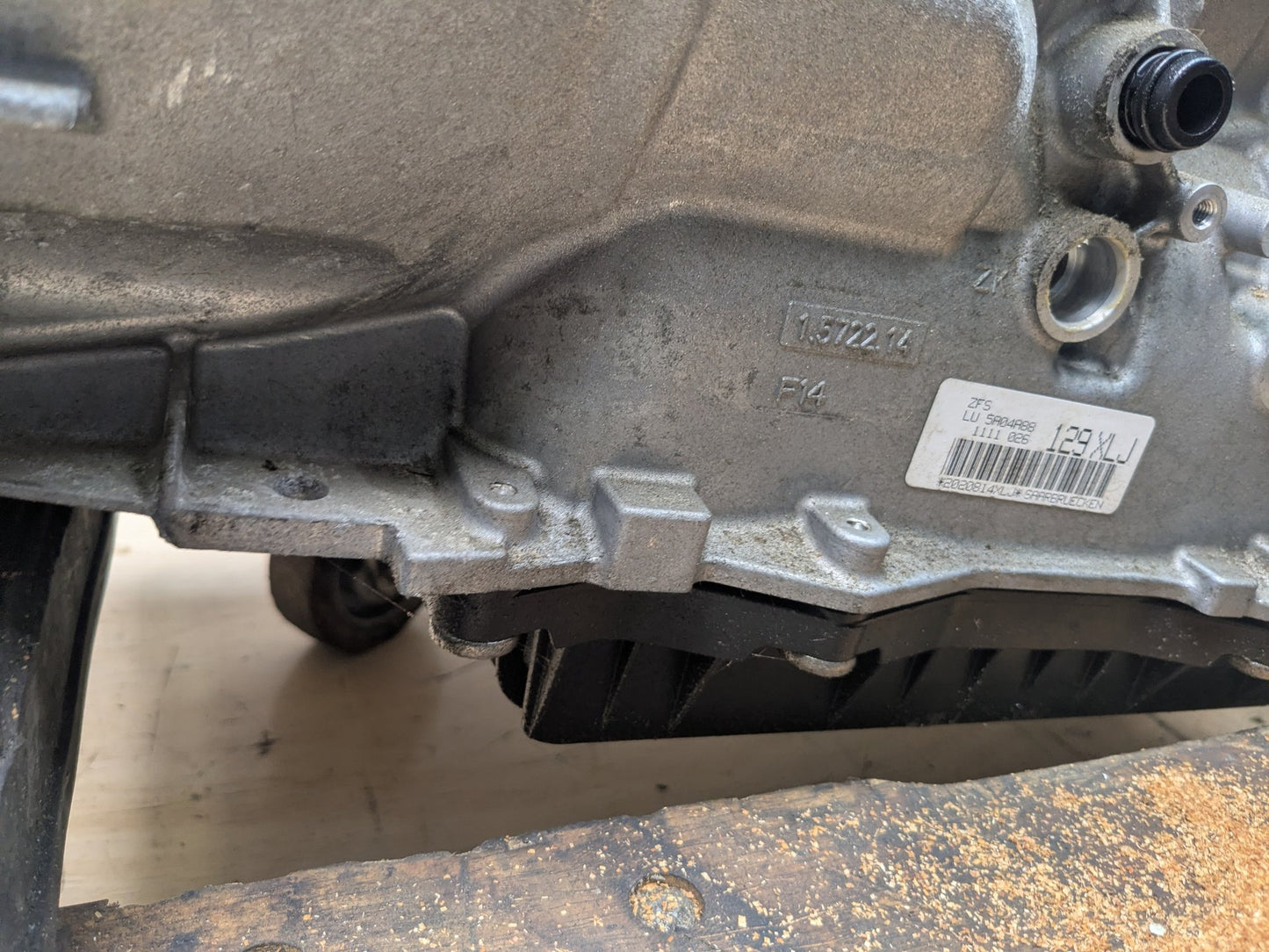 2021-2026 BMW 430i G22- Automatic Transmission Assembly