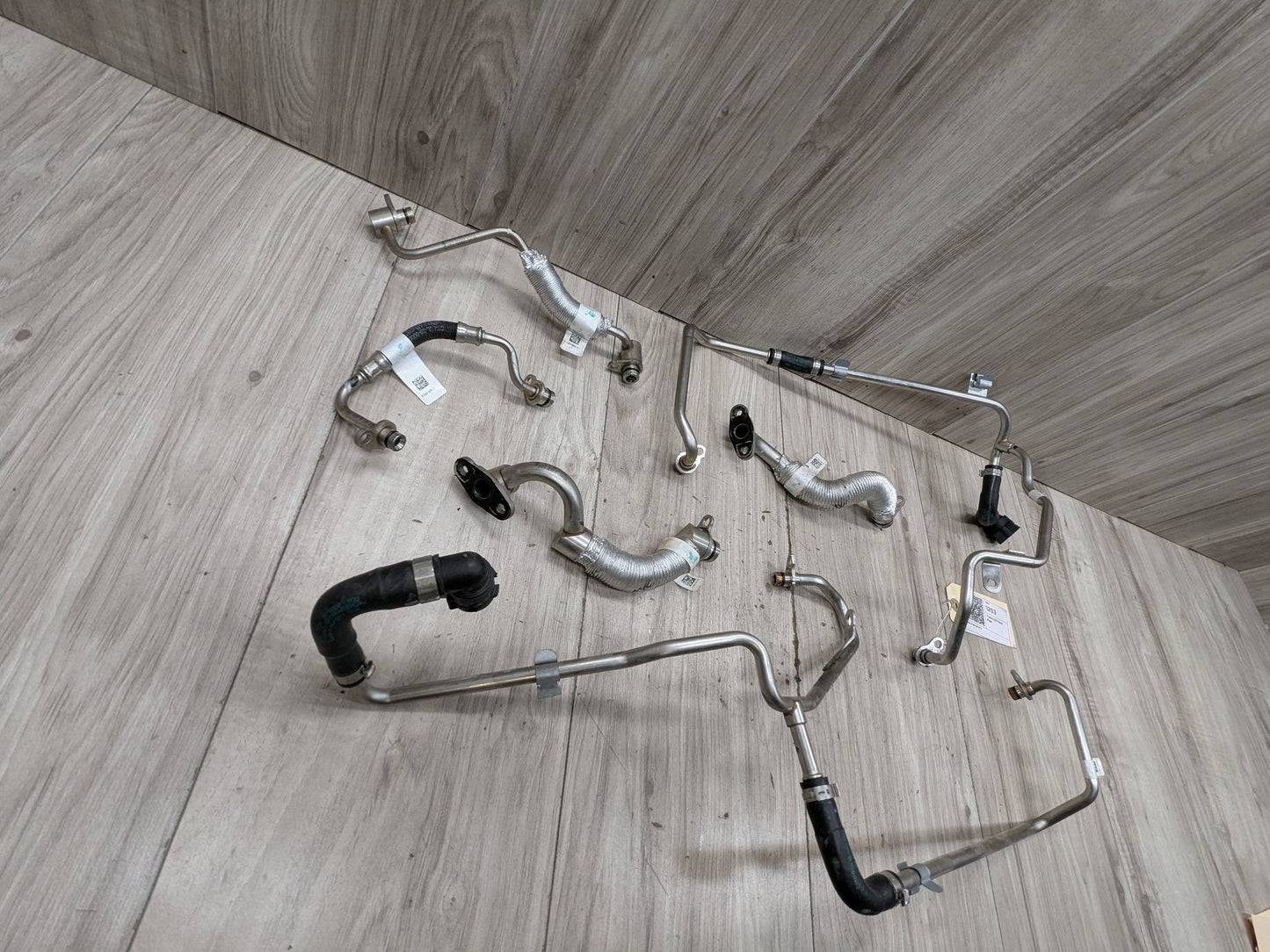 2023 - 2026 BMW M2 G87 Misc 8054869 S58B30T0