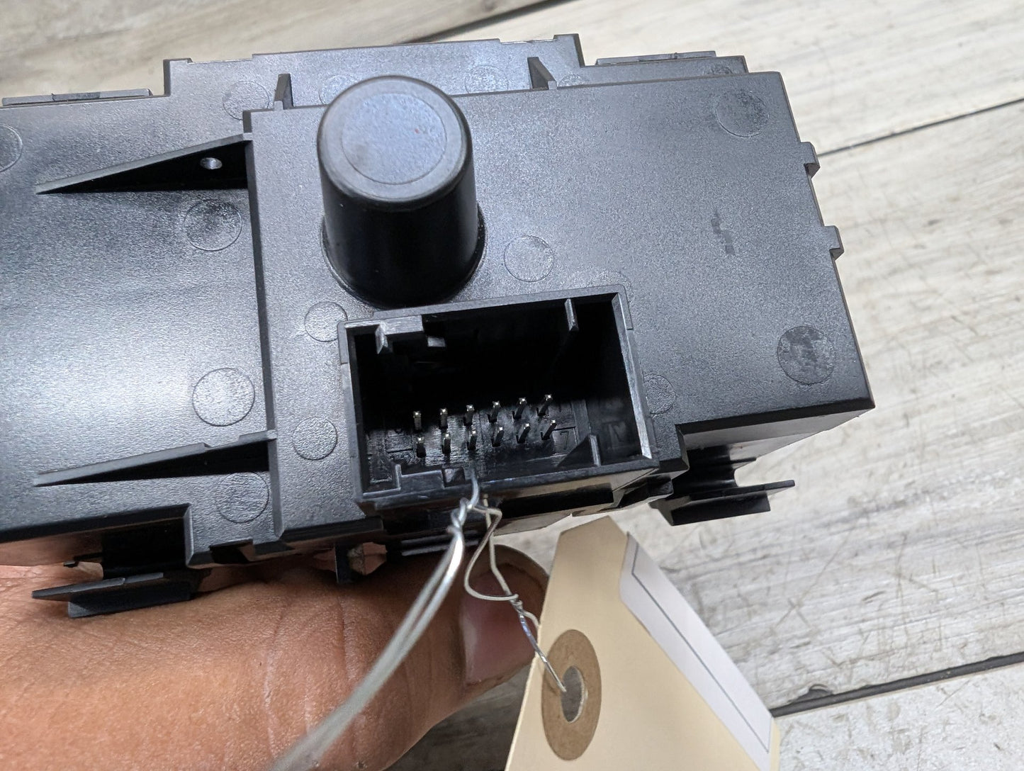 OEM BMW E82 E88 E90 E92 E93 M3 Headlight Switch Control Panel Light Module