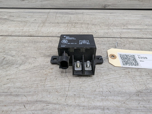2009-2012 BMW X5 E70 Cooling Fan Relay Module 7661503