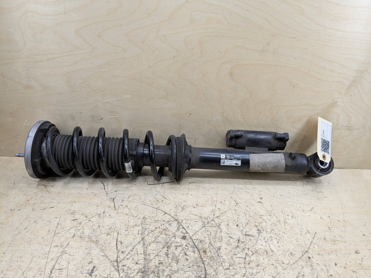 17-23 OEM BMW G30 M550 Rear Right Passenger Side Spring Strut Shock Absorber VDC