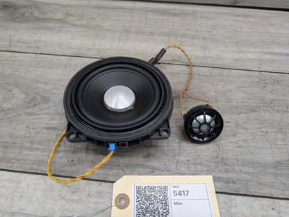 2012-2018 BMW 340i F30- Speakers SET PN: 9364956