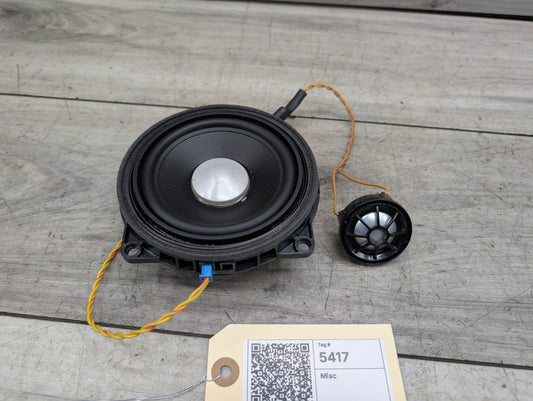 2012-2018 BMW 340i F30- Speakers SET PN: 9364956