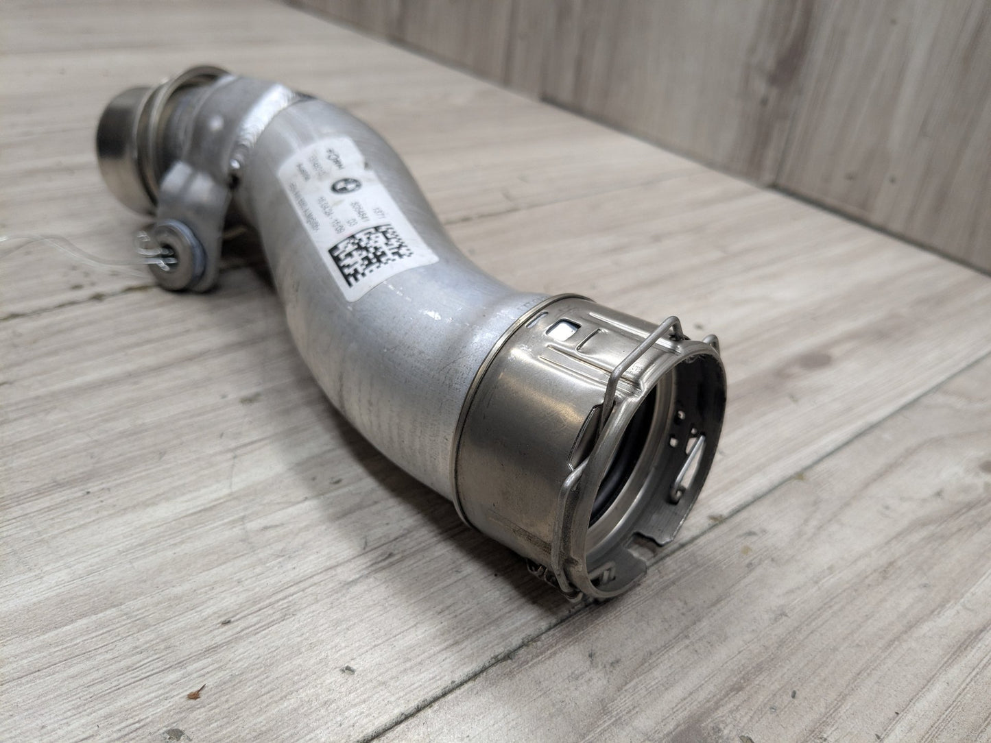 2023 - 2026 BMW M2 G87 Engine Motor Turbo Charger Tube Pipe 8054841 S58B30T0