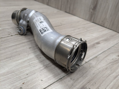 2023 - 2026 BMW M2 G87 Engine Motor Turbo Charger Tube Pipe 8054841 S58B30T0