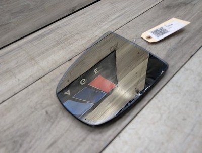 2007-2013 BMW X5 E70 Front Left Driver Side Mirror Glass 7298161 Heated Auto Dim