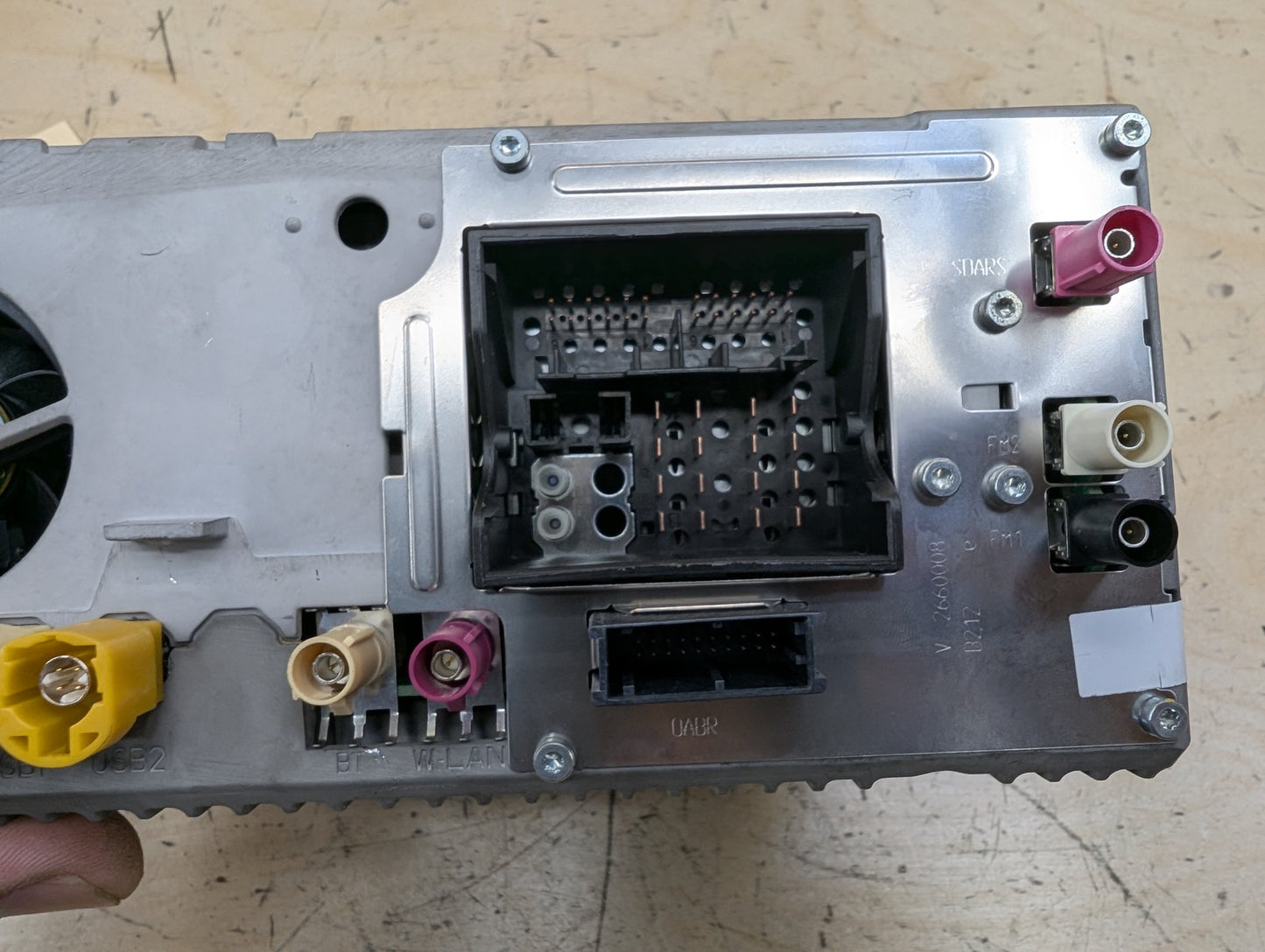 2018-2024 BMW X3 G01 Car Stereo Radio Reciever Headunit Head Unit 8721894