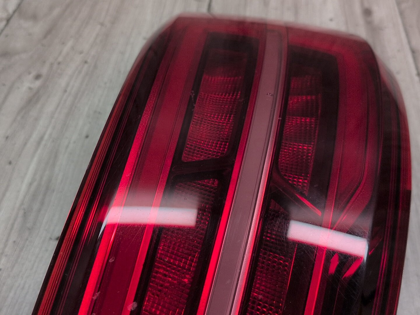 2015-2018 Audi Q3 8U Rear Right Passenger Outer Tail Light 8U0945094AB