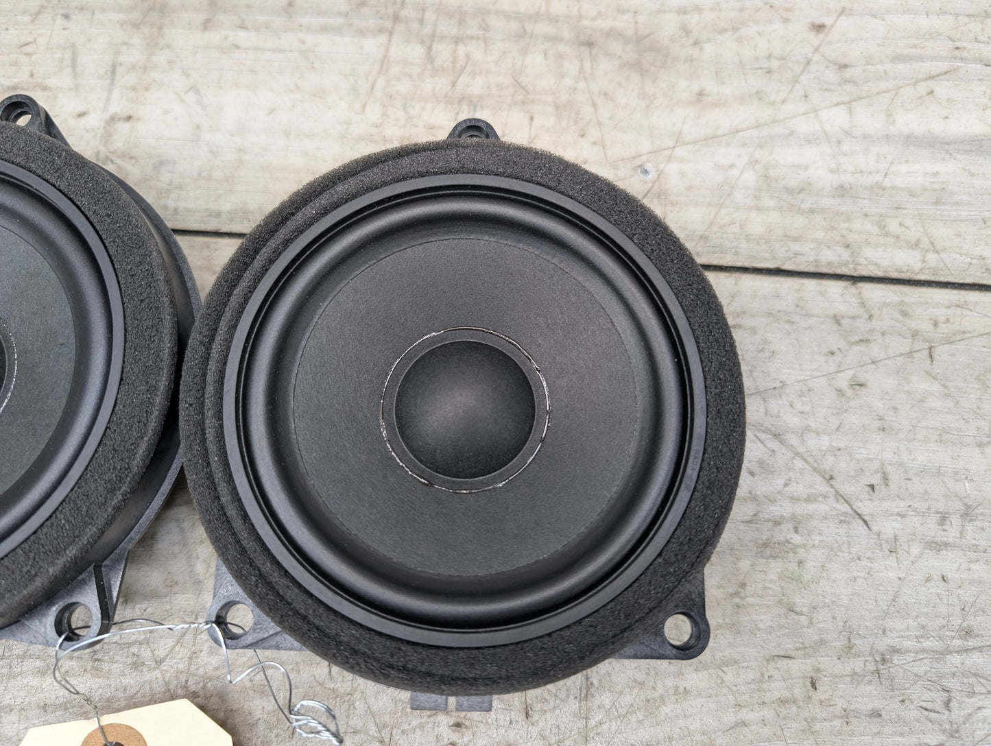 19-24 OEM BMW G05 G06 G07 X5 X6 X7 Top Hifi MID Range Loud Speaker PAIR