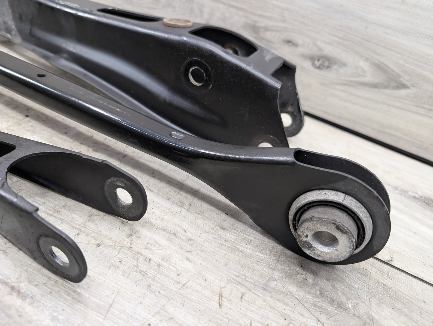 2018 - 2024 BMW X3 G01 Rear Right Passenger Control Arms SET 6871012 B58B30O1