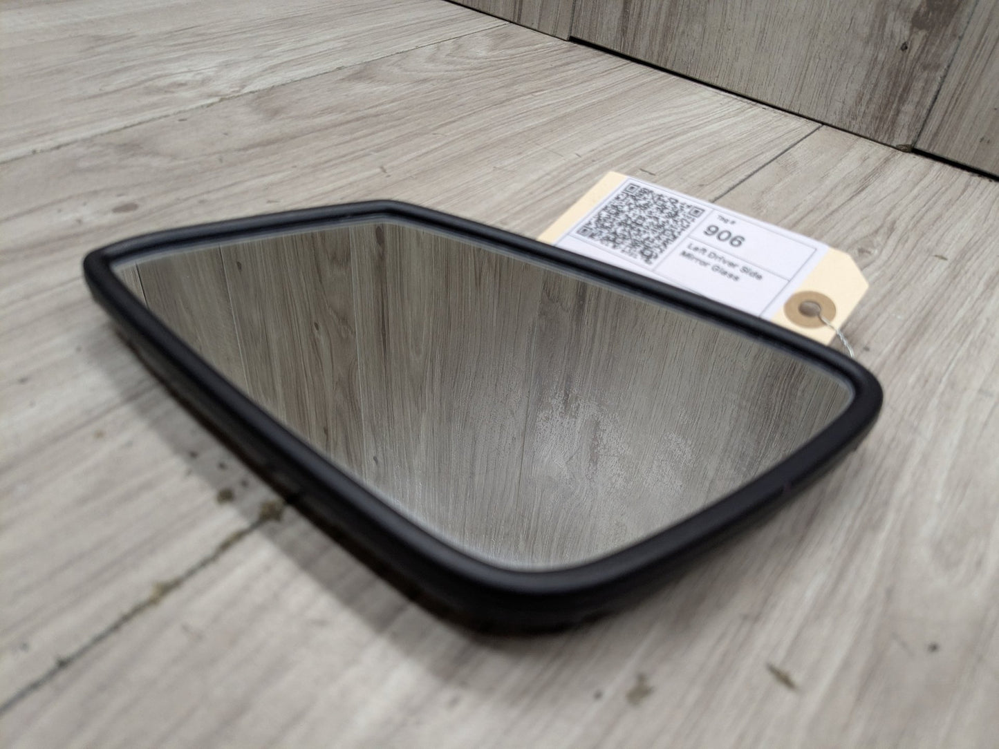 OEM BMW F01 F02 F06 F07 F10 F12 Left Driver Side View Mirror Glass HEATED Auto Dip