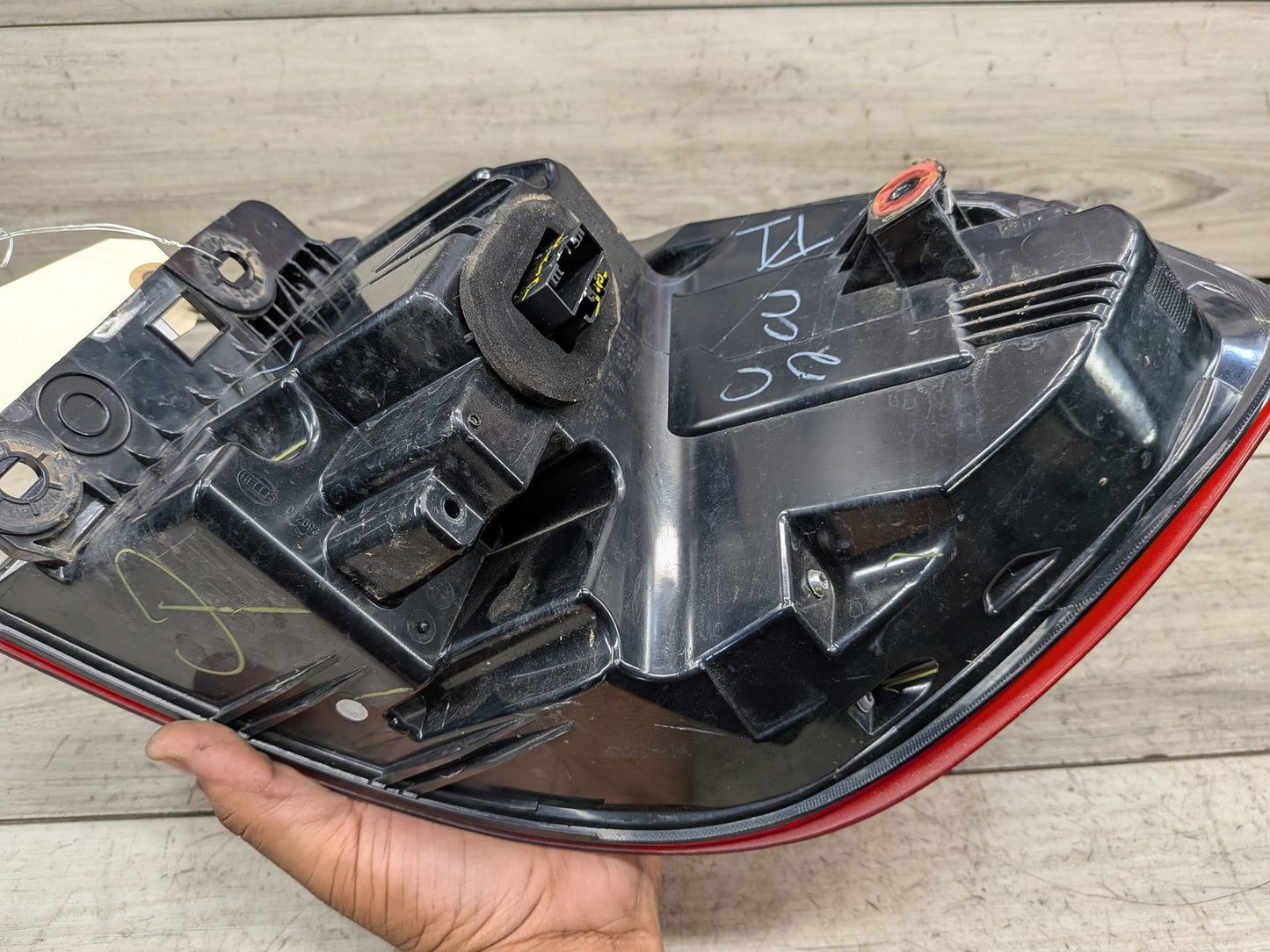 2018-2021 BMW X3 G01 Rear Left Driver Outer Tail Light 9853373