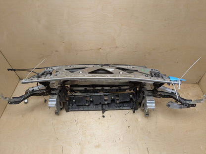 16-19 OEM BMW G11 G12 740 750 M SPORT Front Clip Frame Radiator Support Assembly