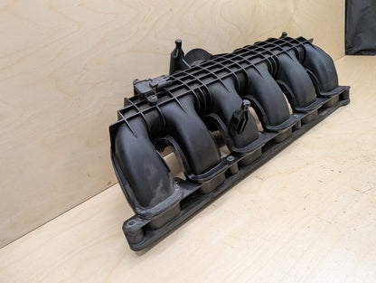06-12 OEM BMW E82 E88 135 E90 E92 E93 335 F01 F02 740 Engine N54 Intake Manifold