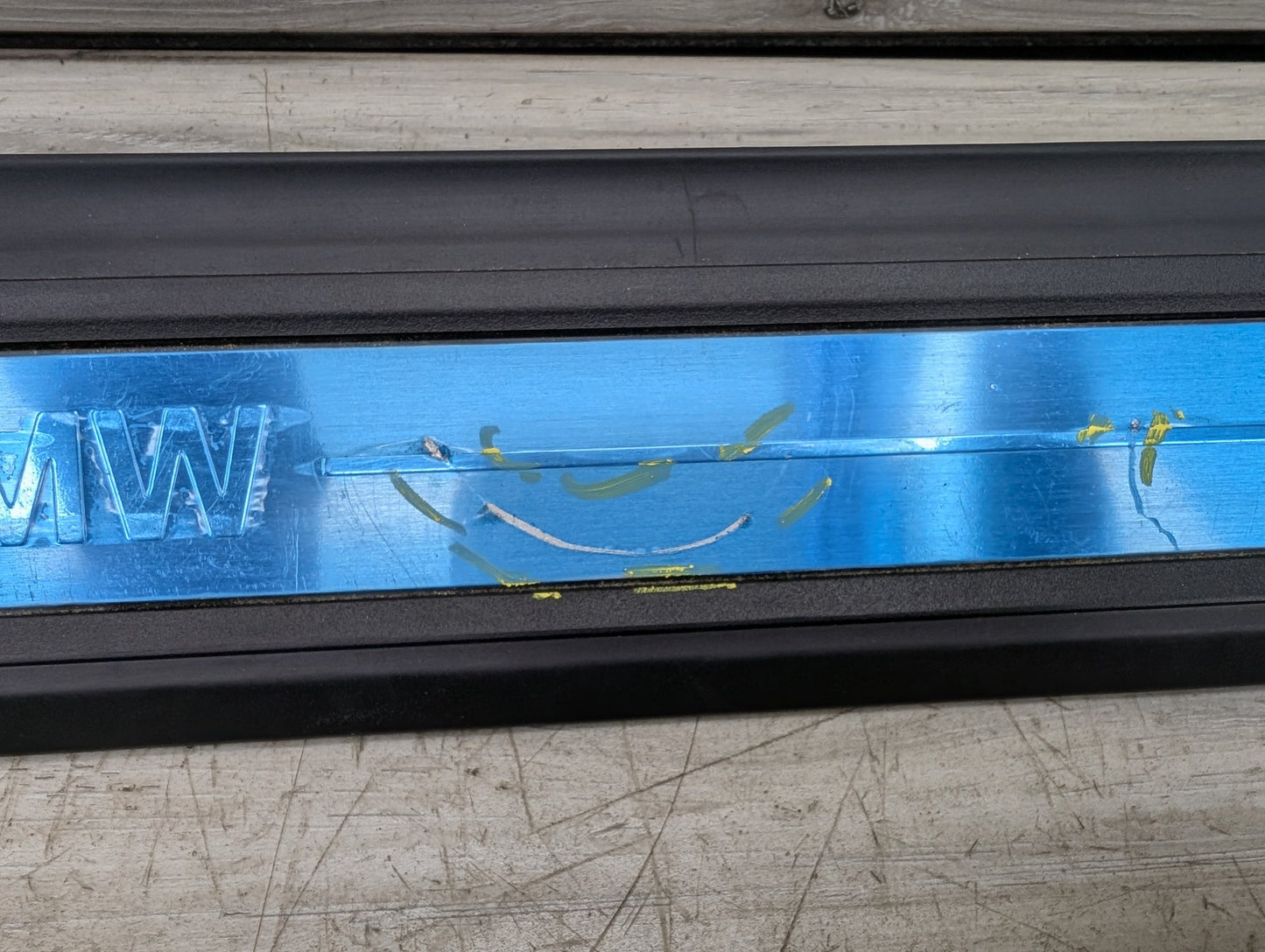 2021-2026 BMW 430i G22 Front Left Right Scuff Plate Door Sill SET 7482719