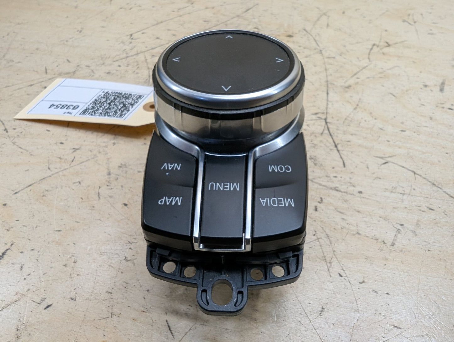 OEM BMW F90 G30 530 540 M550 M5 iDrive Navigation Controller Knob NBT NAV Button