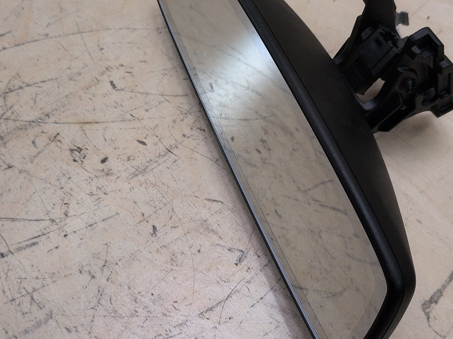 16-19 OEM BMW F90 G12 G30 G32 M5 Interior Mirror Garage Door Homelink EC/LED/GTO