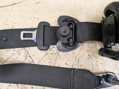19-25 OEM BMW F95 G05 X5 X5M REAR Left Driver 2nd Row Seat Belt Retractor