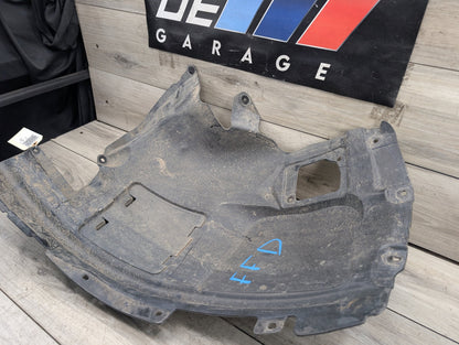 18-24 OEM BMW G01 G02 X3 X4 Front Left Driver Fender Liner Wheel Splash Shield