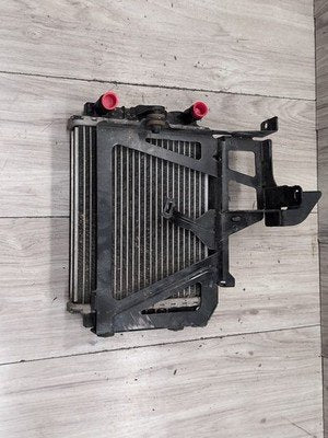 2010-2016 Audi S4 B8 Left Driver Secondary Auxiliary Radiator 8K0121212B OEM
