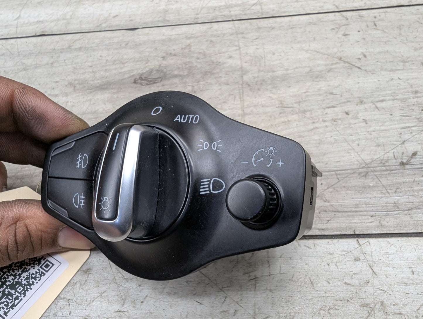 2009 - 2017 Audi Q5 8R Headlight Switch 8K0941531AS EA888