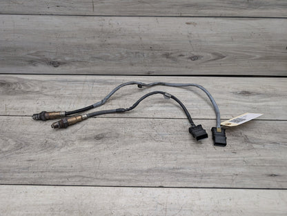 2011-2012 BMW X5 E70 Cat Catalytic Oxygen O2 Lambda Probe Sensors SET 7596924