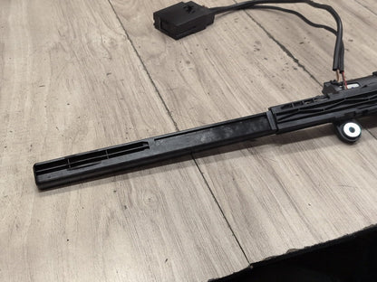 2014-2020 BMW 435i F32 Right Passenger Rear Seat Belt Retractor Extender Arm 9273584