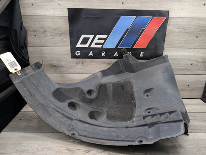 2019-2026 BMW X5 G05 Front Right Passenger Wheel Fender Liner Splash Guard 7424908