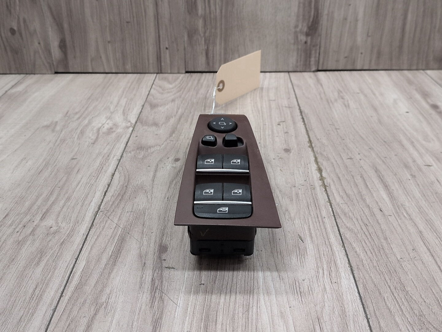 2019 - 2026 BMW X5 G05 Front Left Driver Door Master Window Switch 9327029 N63B44M3