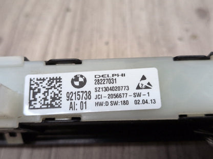 OEM BMW F01 F02 740 750 760 Front Left Driver Seat Memory Control Switch Buttons