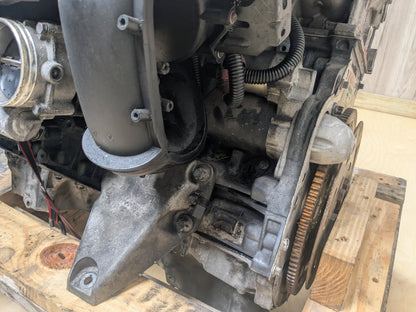 *NOTE OEM BMW E83 X3 N52 COMPLETE ENGINE MOTOR N52B30O1 AWD 148k Tested!