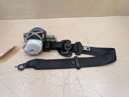 12-20 OEM BMW F30 F36 F80 M3 Front Left Driver Side Seatbelt Retractor Black