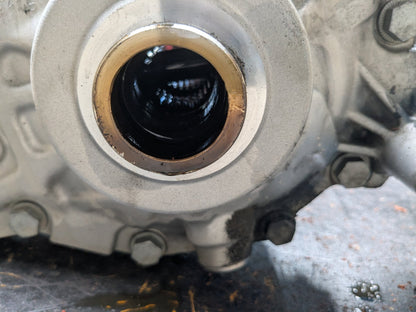16-19 OEM BMW G12 750 B7 G30 M550 Front Differential Axle Carrier Ratio 2.81 K