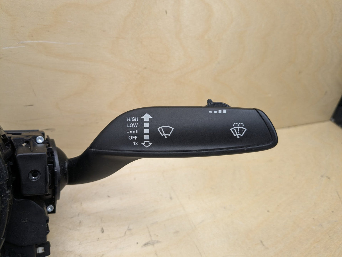 2012-2018 Audi A6 C7 Steering Wheel Sensor Clockspring 4H0953568H OEM