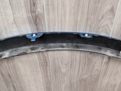 OEM BMW F16 F86 X6 X6M FRONT Left Driver Fender Flare Wheel Arch Trim SPORT