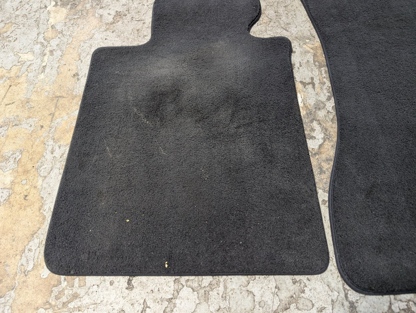 2017-2023 BMW 530i G30 Front Rear Left Right Mat Carpet Floor Mats SET 106480-11