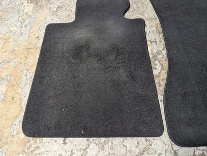 2017-2023 BMW 530i G30 Front Rear Left Right Mat Carpet Floor Mats SET 106480-11