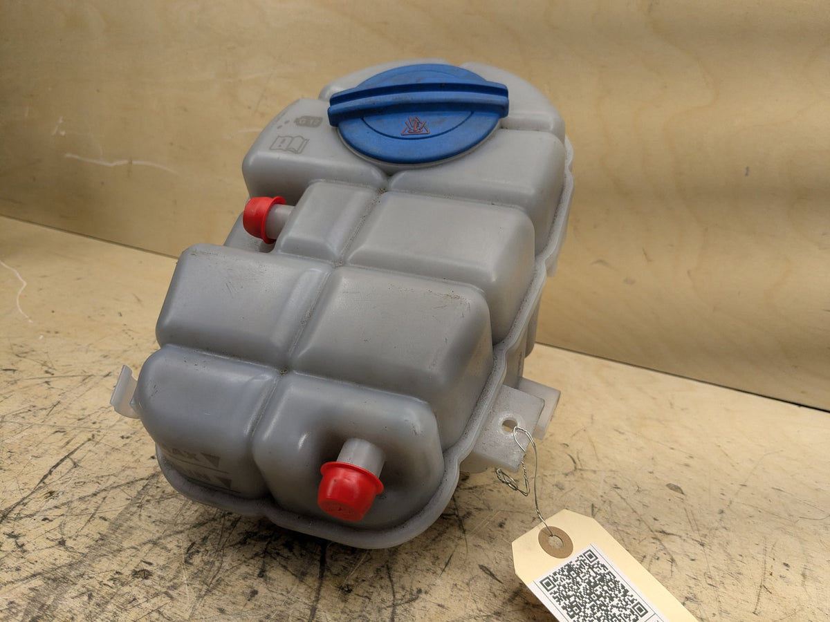 2012-2018 Audi A6 C7 Coolant Expansion Tank Reservoir 4G0121403AC OEM