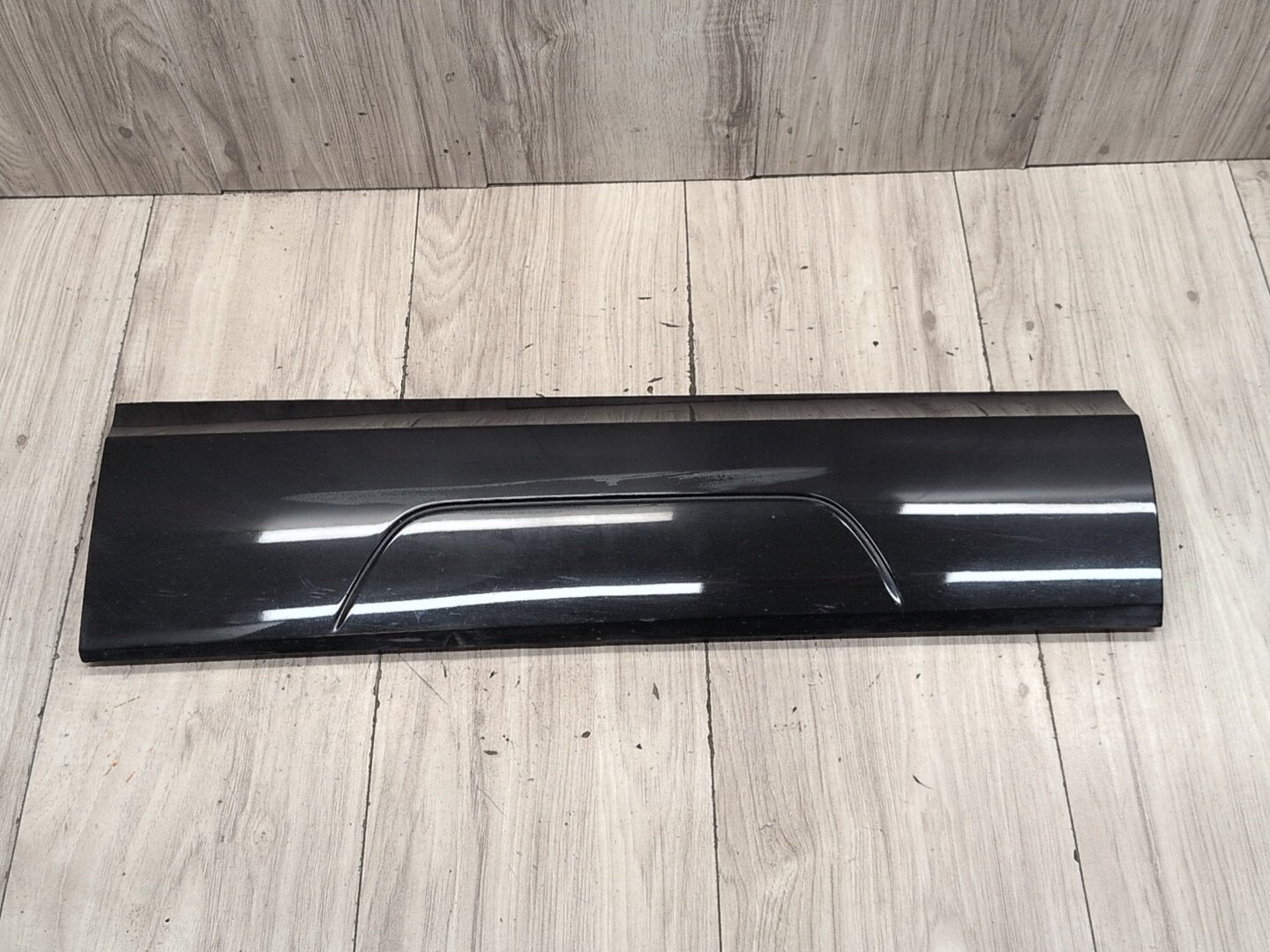 2015-2018 Audi Q3 8U Rear Right Passenger Exterior Door Trim Molding 8U0853970D
