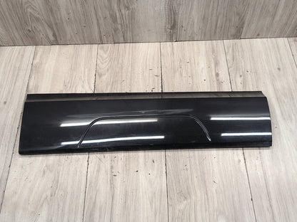 2015-2018 Audi Q3 8U Rear Right Passenger Exterior Door Trim Molding 8U0853970D