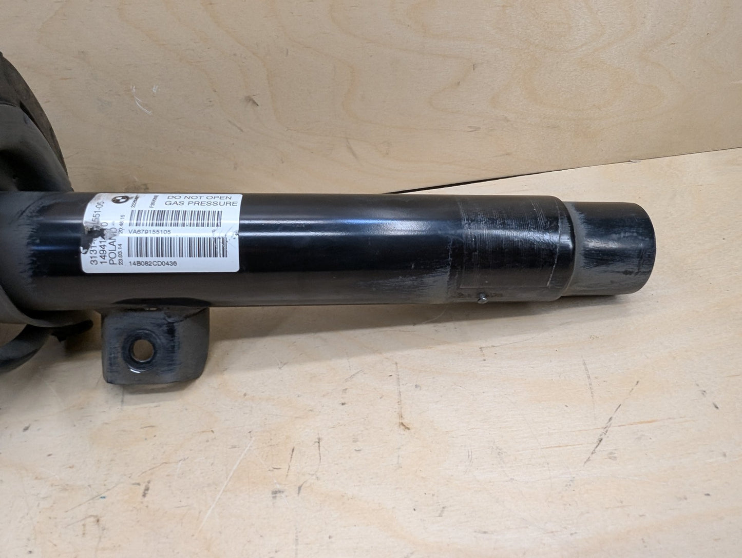 2012-2018 BMW 328i F30- Front Left or Right Spring Strut Shock Absorber PN: 6791551