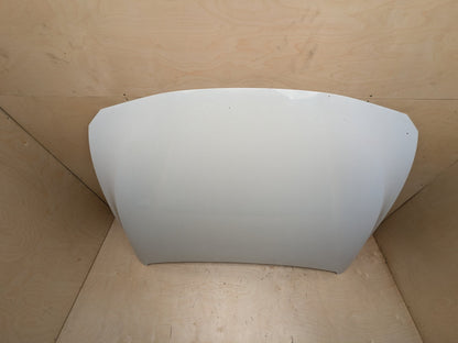 OEM BMW F30 F31 F32 F33 F36 Hood Panel Bonnet Shell White 300