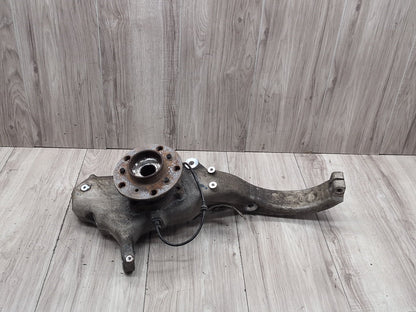 OEM BMW E70 F15 F16 F85 X5 X6 Front Passenger Right Spindle Hub Carrier Knuckle