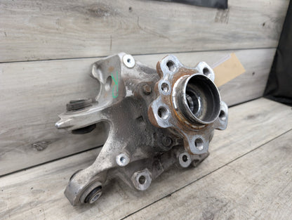 2020 BMW 330i G20 Rear Right Passenger Spindle Knuckle w/ Bearing 6879532